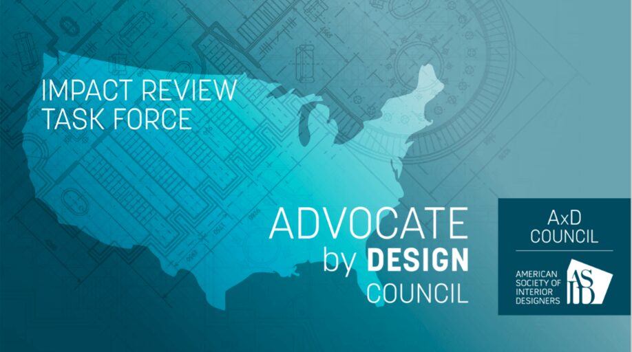 Impact Review Task Force Advocate by Design Council