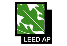 Logo of LEED AP
